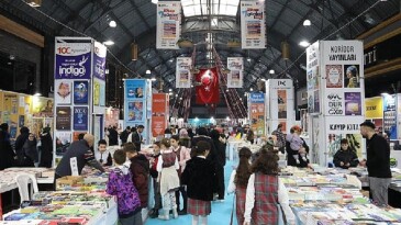 İnegöl’ün 7. Kitap Şöleni Başladı