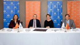 ING Türkiye ve ING Leasing’den EBRD ile 100 milyon euro ve 5 milyon ABD doları kredi muahedesi