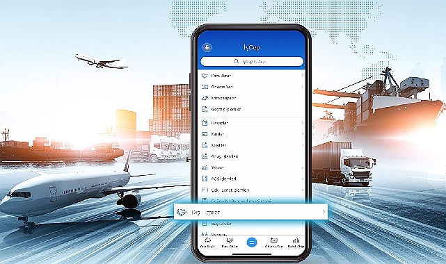 İş Bankası ithalat transferi süreçlerini İşCep’e taşıdı   