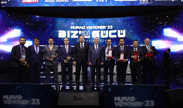 İş, iktisat, sanayi ve ticaret dünyası vizyoner 23’te buluştu