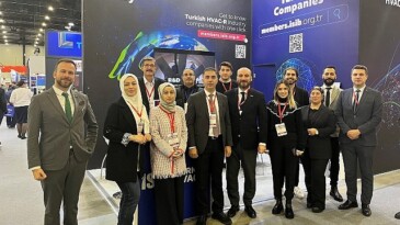 İSİB’ten Boilers and Burners Fuarına  Ulusal İştirak Tertibi  