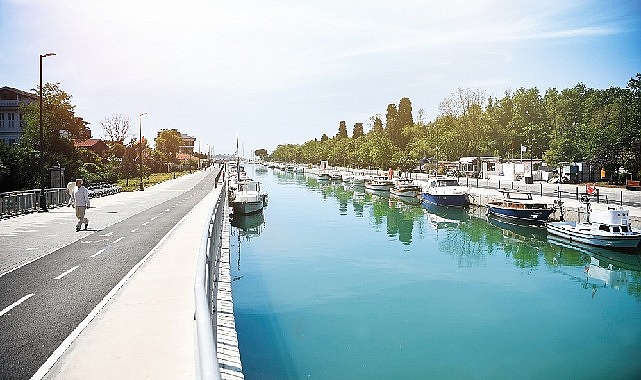 İstanbul iklim başkanları ortasında