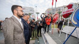 İzmir Ata’nın huzurunda