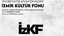 İzmir Kültür Fonu (İzKF) projesiyle kültür üreticilerine dayanak programı başlatılıyor
