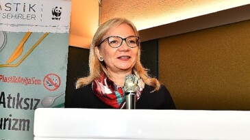 İzmir plastik atıksız kent olma yolunda