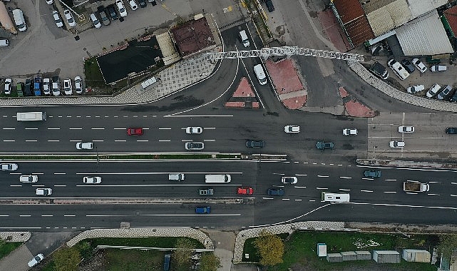 İzmit Sanayi Sitesine inançlı giriş sağlandı