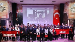 Kapadokya kültür ve sanat merkezi’nde Atatürk’ü anma programı