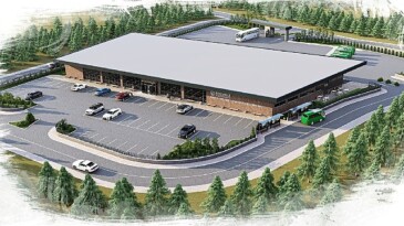 Karamürsel terminal binasında ilerleme %40