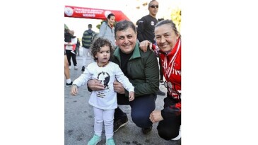 Karşıyaka 29 sefer Ata’dan Ana’ya koşuyor