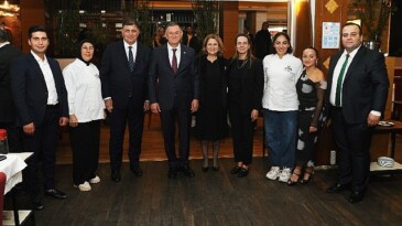 Karşıyaka’dan Hatay’a yardım köprüsü