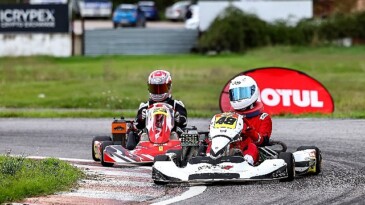 Karting Dönem Finali Körfez’deydi