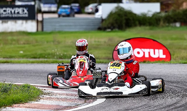 Karting Dönem Finali Körfez’deydi