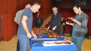 Kemanın kadim tarihi büyülü tınısıyla buluştu