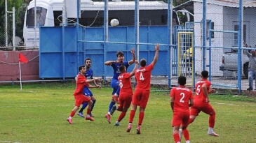Kemer Belediyespor dolu dizgin