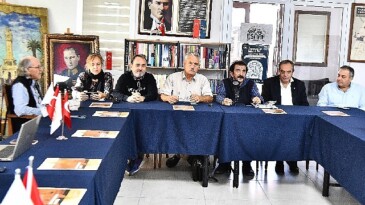 Kemeraltı Çalıştayı için teşekkür açıklaması