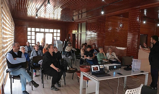 Kent tarım hobi meskenlerinde güz periyodu sürüyor