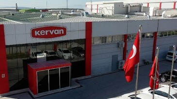 Kervan Besin üçüncü çeyrekte bir prensip imza attı: 2 milyar TL üzerinde ciro elde etti