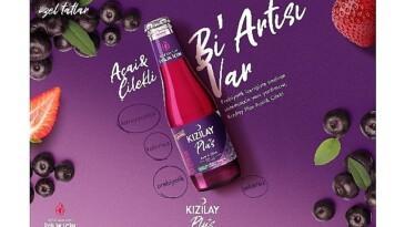 Kızılay Plus’ta her şişenin ‘Bi Artısı Var’  