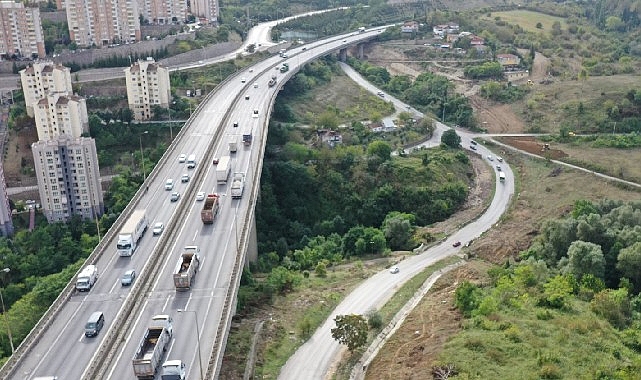 Kocaeli Büyükşehir’den Wilcynski Caddesi’ne neşter