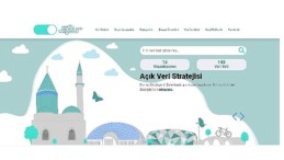 Konya Büyükşehir 2023-2025 Açık Data Stratejisi’ni Hazırladı