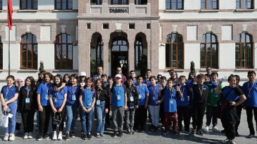 Konya Büyükşehir : İlçelerdeki 7. Sınıf Öğrencileri Konya’yı Keşfediyor