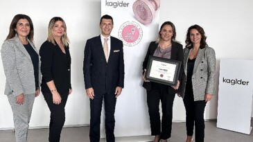 Kordsa’ya KAGİDER’den Fırsat Eşitliği Modeli Sertifikası