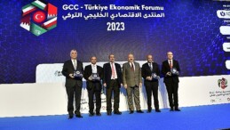 Körfez Ülkeleri İşbirliği Kurulu (GCC)-Türkiye Ekonomik Forumu başladı