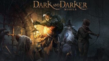 Krafton, sizi Dark And Darker Mobile’in derinliklerini keşfetmeye davet ediyor