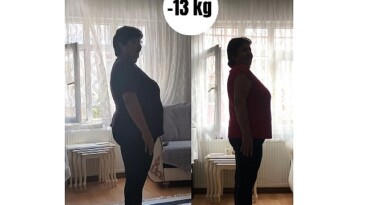 Kültür diyetiyle 6 ayda 700 kişiyi zayıflattı