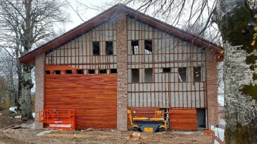 Kuzuyayla Tabiat Parkı huzurun adresi olacak