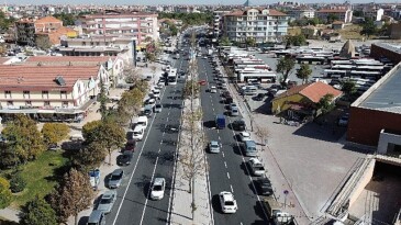 Lider Altay: “Merkezde ve 31 İlçemizde Yol Altyapısını Güçlendiriyoruz”