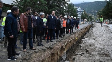 Lider Altay: “Yaptığımız Yatırımlarla Akşehir’in Altyapısını Yeniliyoruz”
