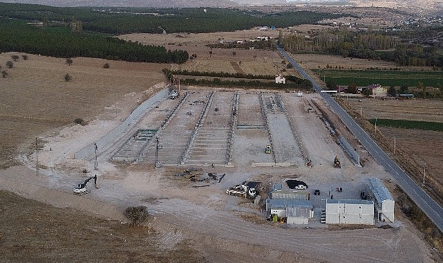 Lider Altay: “Yeni Yatırımla Beysu’nun Kapasitesi 5 Buçuk Katına Çıkacak”