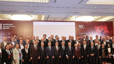 Lider Büyükakın: Marmara Zelzelesi ve Marmara Denizi en büyük önceliğimiz