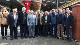Lider Çerçioğlu Nazilli’de vatandaşlarla buluştu