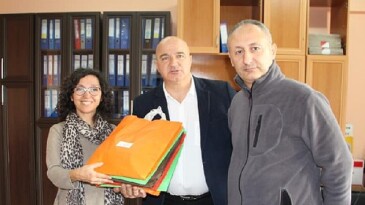 Lider Erkiş öğretmenleri unutmadı