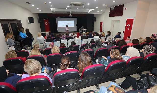 Lider Sandal, “Şiddetin karşısında bayanlarımızın yanındayız”