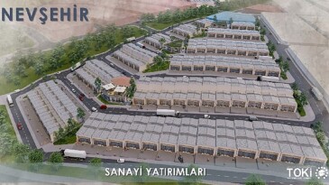 Lider Savran sanayi projesi ile ilgili gelişmeleri açıkladı