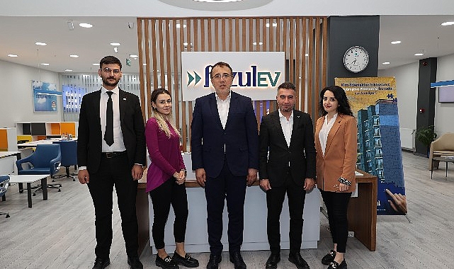 Lider Savran’dan esnaf ziyareti