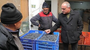 Lider Sertaslan, “Tarlada izimiz var”