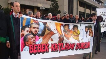 Lider Sezer:”Çocuklar hayallerine israil zulmü nedeniyle veda ediyor”