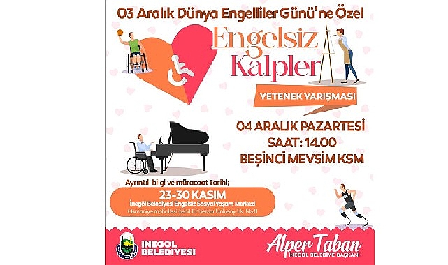 Manisiz Kalpler Yetenek Yarışı İçin Kayıtlar Başladı