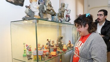 Menderes’te ”Özel Bir Gün” Aktifliği