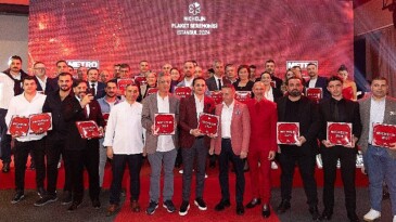 Michelin Rehberi’nin İstanbul Seçkisine Giren Restoranlar,  Plaketlerine Gastronometro’da Kavuştu
