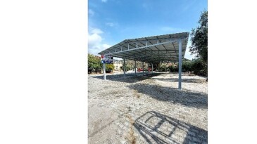 Milas belediyesi makine ikmal atölyeleri üretime devam ediyor