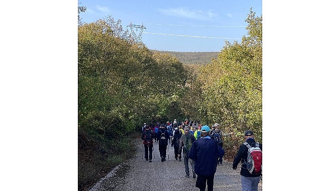 Mysia Yolları’nda Atatürk’ü andılar