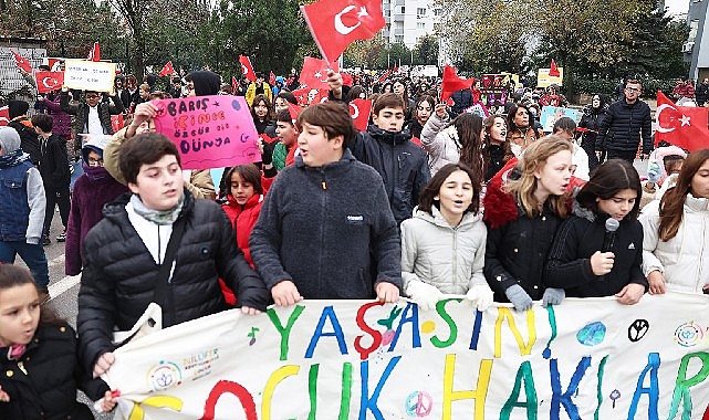 Nilüfer’de kelam çocukların