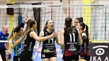 Nilüfer’in sultanları avantajı kaptı