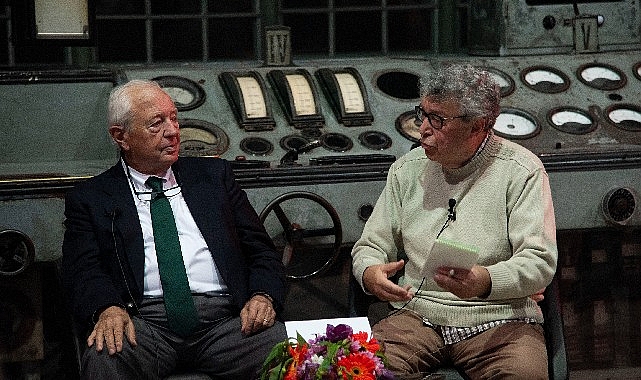 Ortamızdan Ayrılışının 10. Yılında, Prof. Dr. Toktamış Ates İçin, Istanbul Bilgi Üniversitesi’nde Anma Merasimi Gerçekleştirildi