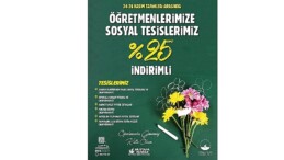 Osmangazi’den öğretmenlere özel indirim